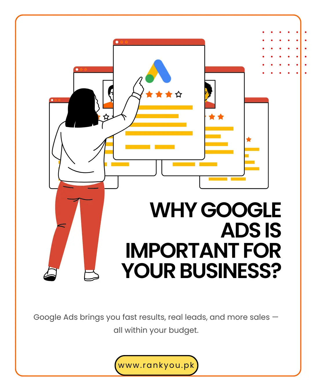 Why Google Ads Is Important for Your Business?